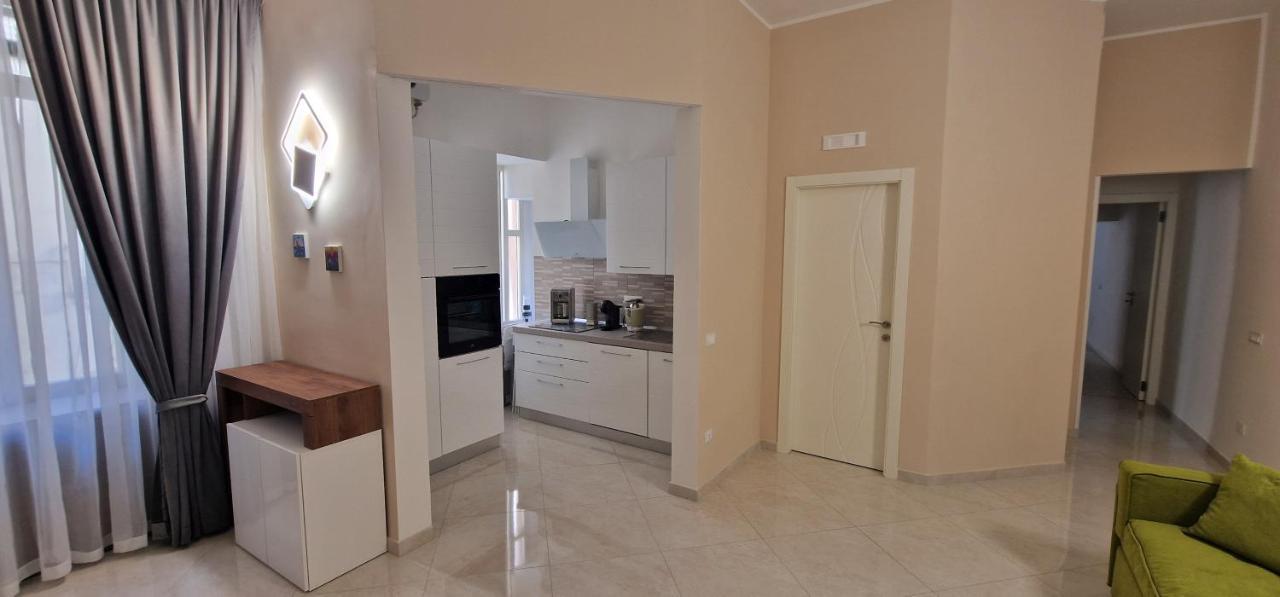 Appartamento B&B La Dimora Di Parthenope Napels Buitenkant foto