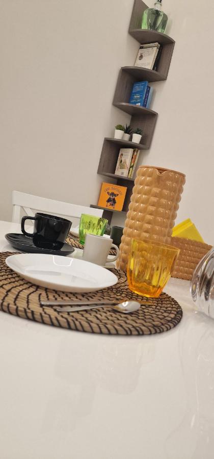 Appartamento B&B La Dimora Di Parthenope Napels Buitenkant foto