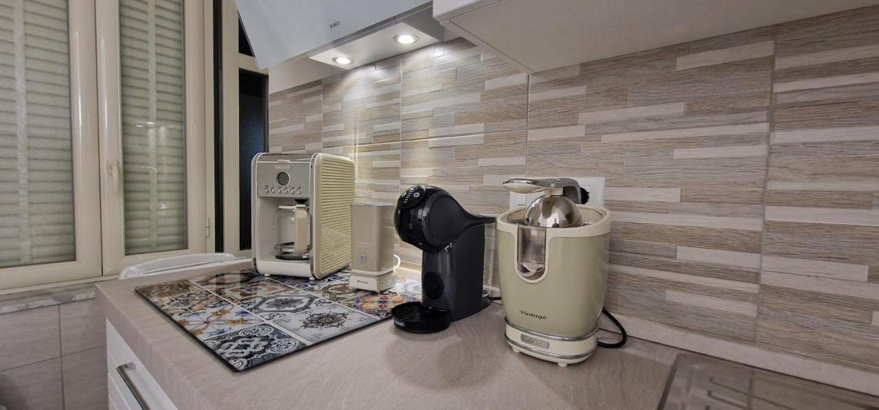 Appartamento B&B La Dimora Di Parthenope Napels Buitenkant foto