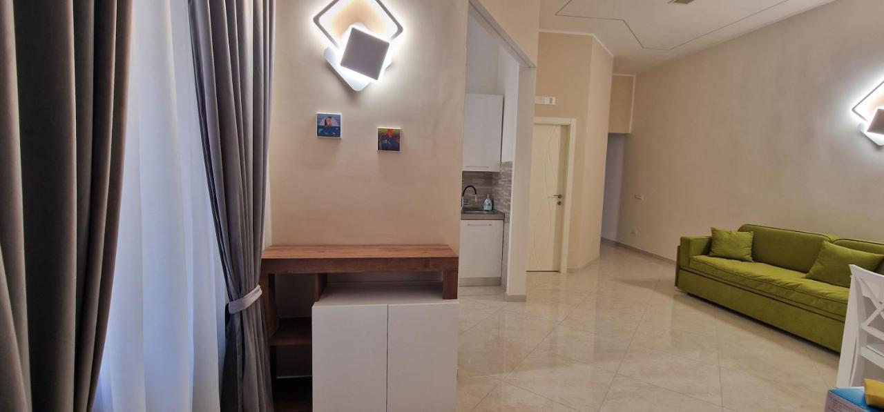 Appartamento B&B La Dimora Di Parthenope Napels Buitenkant foto
