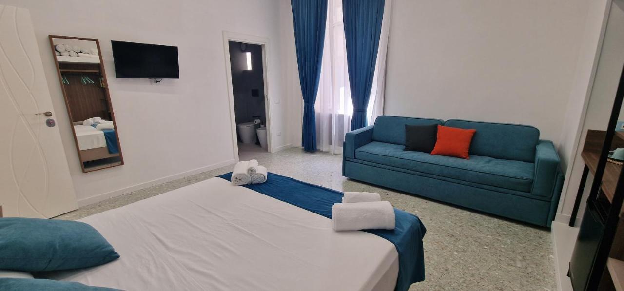 Appartamento B&B La Dimora Di Parthenope Napels Buitenkant foto