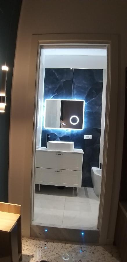 Appartamento B&B La Dimora Di Parthenope Napels Buitenkant foto