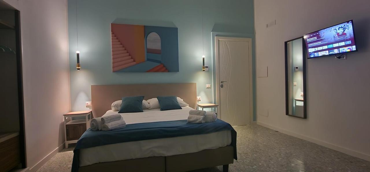 Appartamento B&B La Dimora Di Parthenope Napels Buitenkant foto