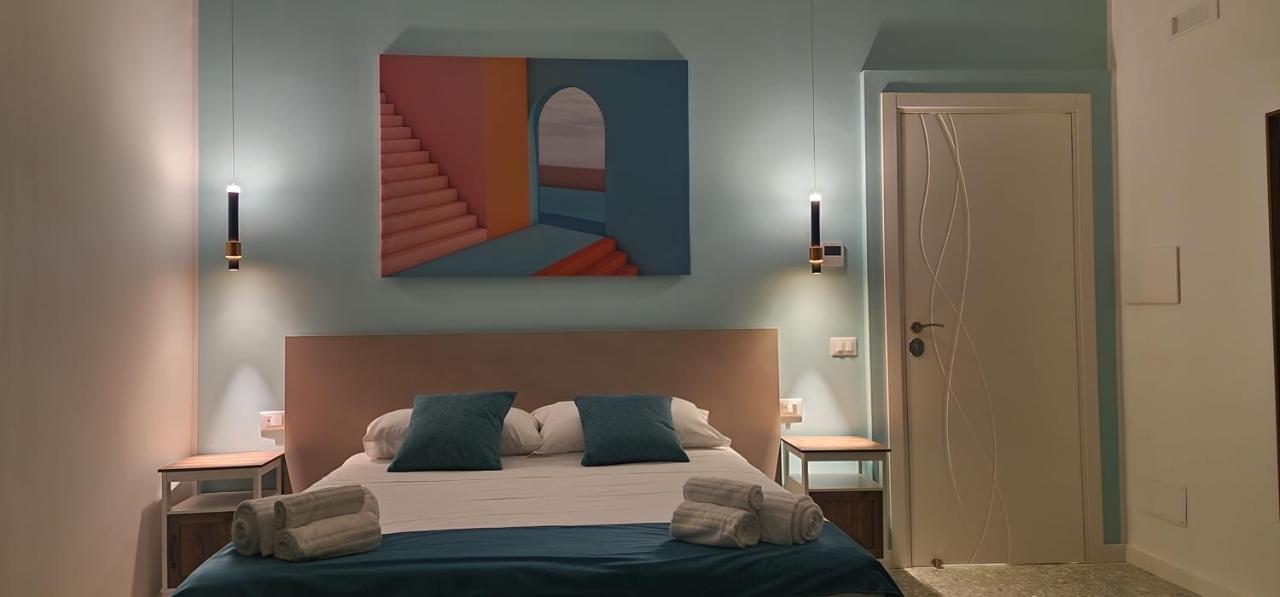 Appartamento B&B La Dimora Di Parthenope Napels Buitenkant foto