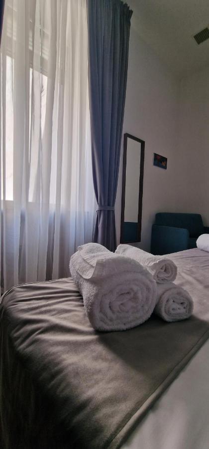 Appartamento B&B La Dimora Di Parthenope Napels Buitenkant foto