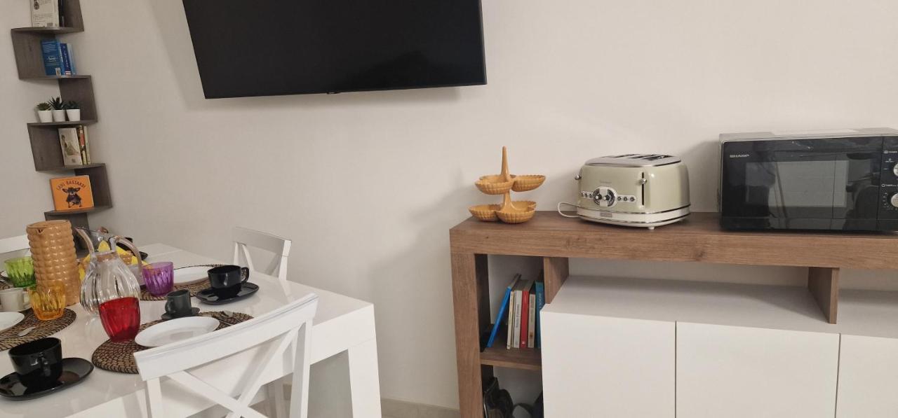Appartamento B&B La Dimora Di Parthenope Napels Buitenkant foto