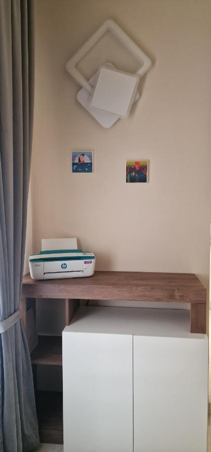 Appartamento B&B La Dimora Di Parthenope Napels Buitenkant foto