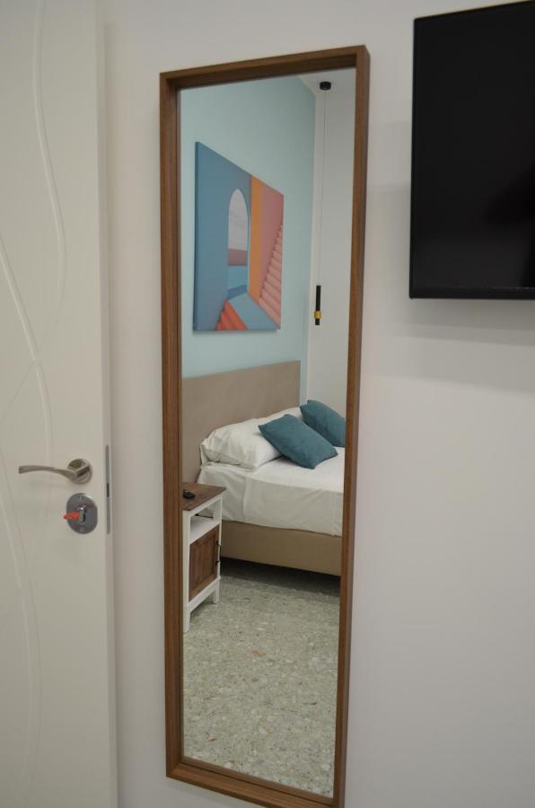 Appartamento B&B La Dimora Di Parthenope Napels Buitenkant foto