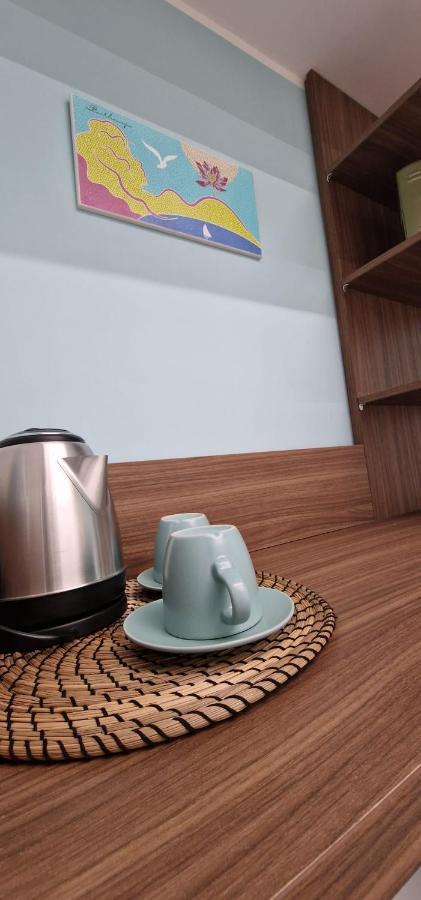 Appartamento B&B La Dimora Di Parthenope Napels Buitenkant foto