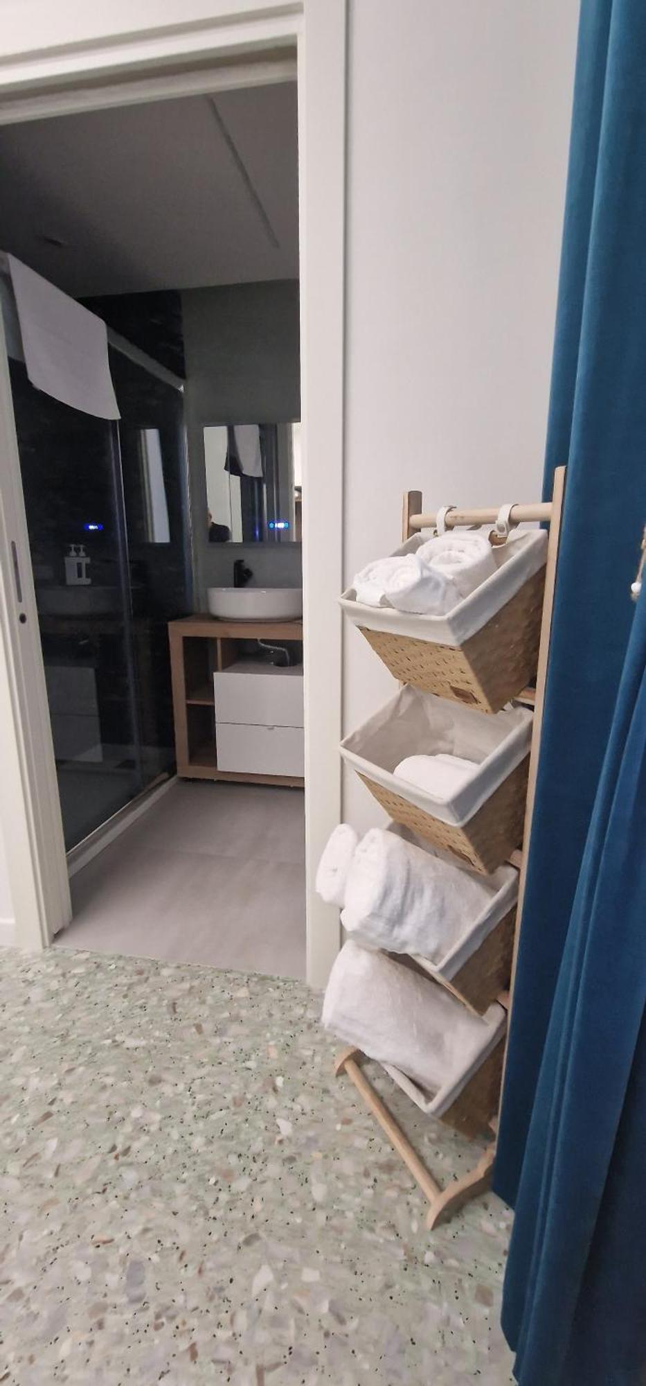 Appartamento B&B La Dimora Di Parthenope Napels Buitenkant foto