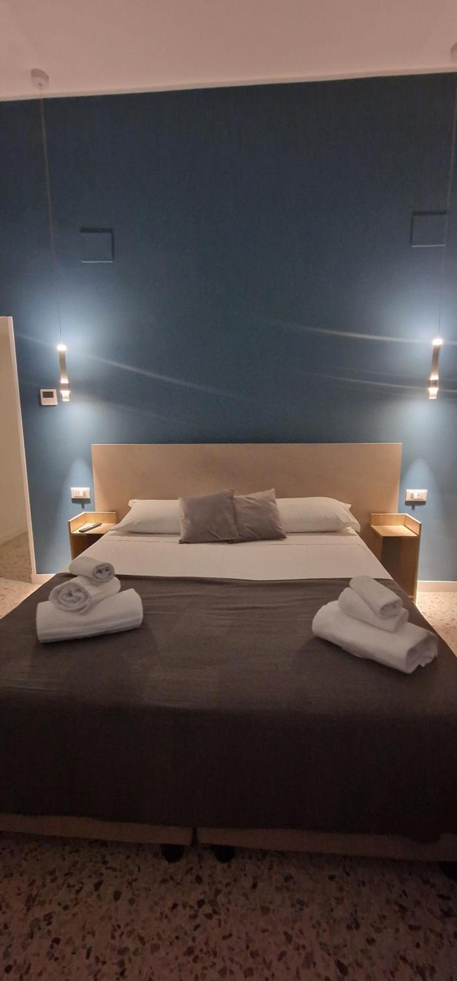 Appartamento B&B La Dimora Di Parthenope Napels Buitenkant foto