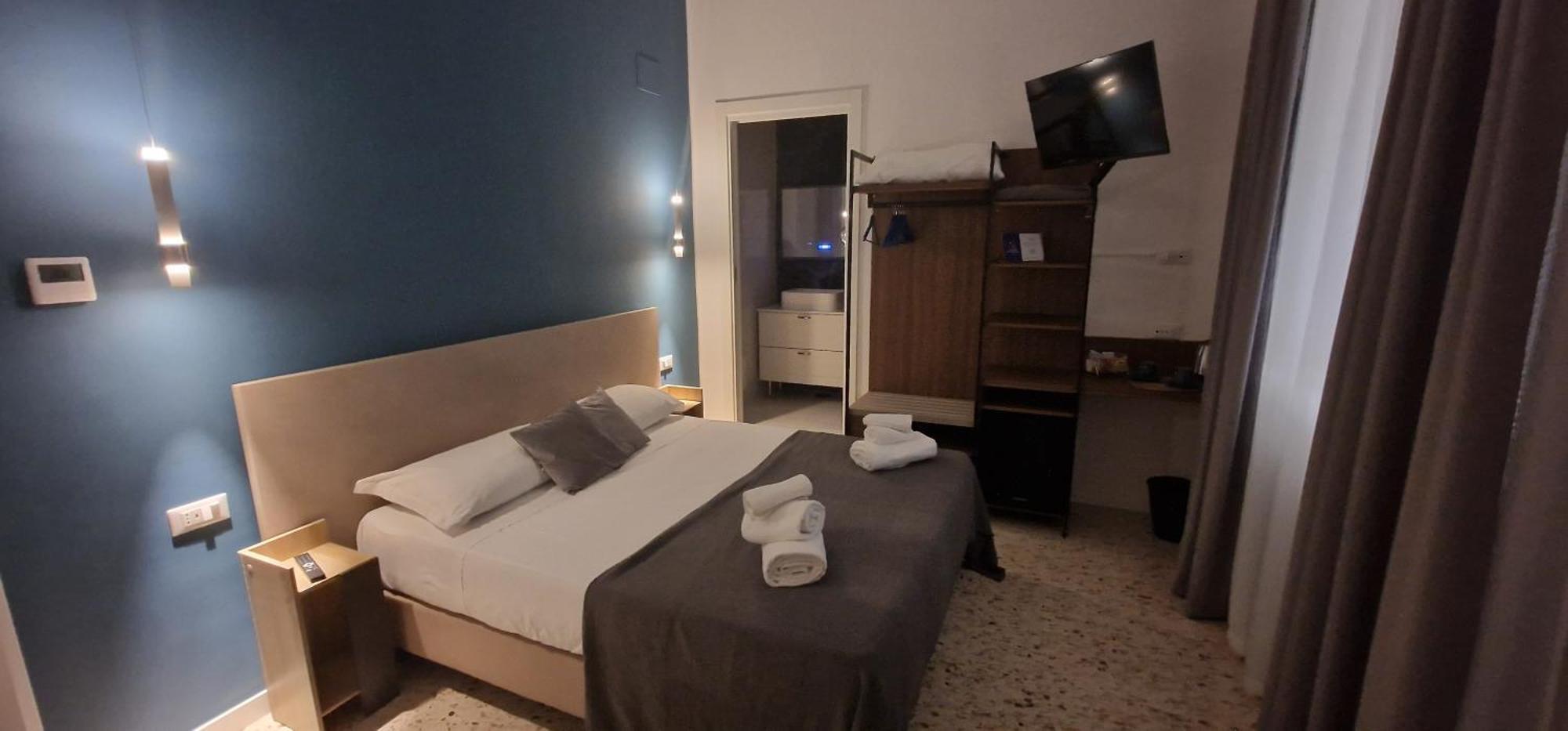 Appartamento B&B La Dimora Di Parthenope Napels Buitenkant foto