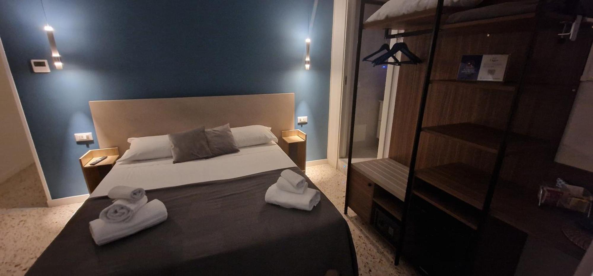 Appartamento B&B La Dimora Di Parthenope Napels Buitenkant foto