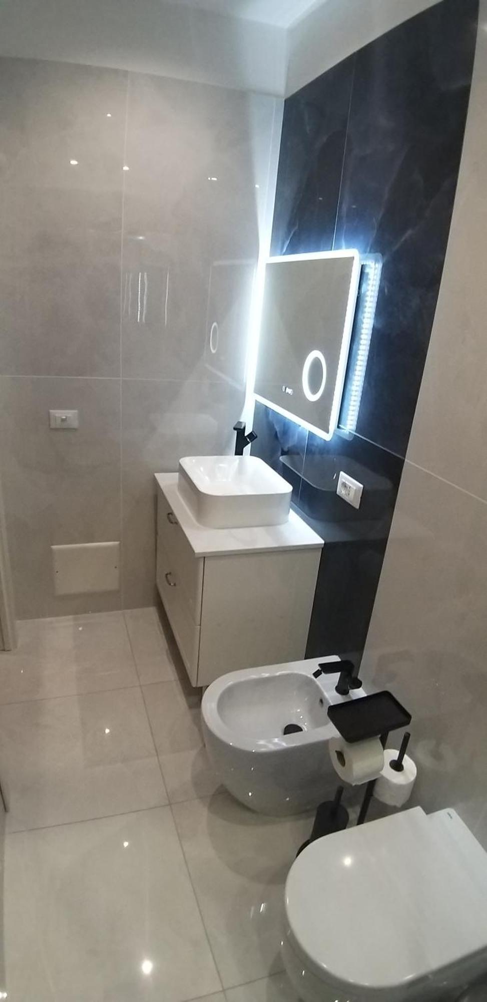 Appartamento B&B La Dimora Di Parthenope Napels Buitenkant foto