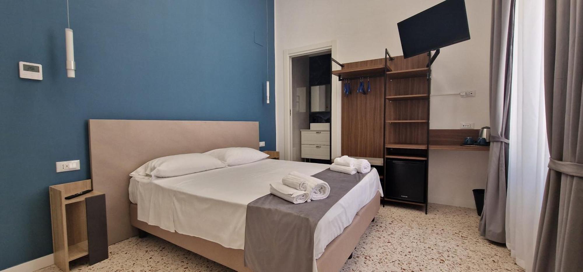 Appartamento B&B La Dimora Di Parthenope Napels Buitenkant foto